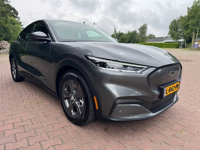 Ford mustang mach-e extended rwd 98 kwh l-842-pd - afbeelding 23 van  25