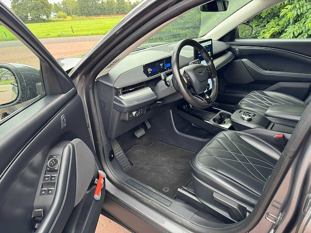 Ford mustang mach-e extended rwd 98 kwh l-842-pd - afbeelding 25 van  25