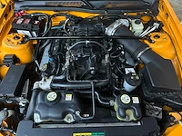 Ford mustang shelby gt500 5.4 v8 500pk cabriolet 2007 (27.000 km) youngtimer - afbeelding 32 van  39