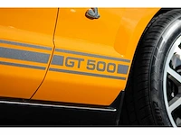 Ford mustang shelby gt500 5.4 v8 500pk cabriolet 2007 (27.000 km) youngtimer - afbeelding 40 van  49