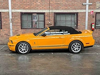 Ford mustang shelby gt500 5.4 v8 500pk cabriolet 2007 (27.000 km) youngtimer - afbeelding 10 van  49