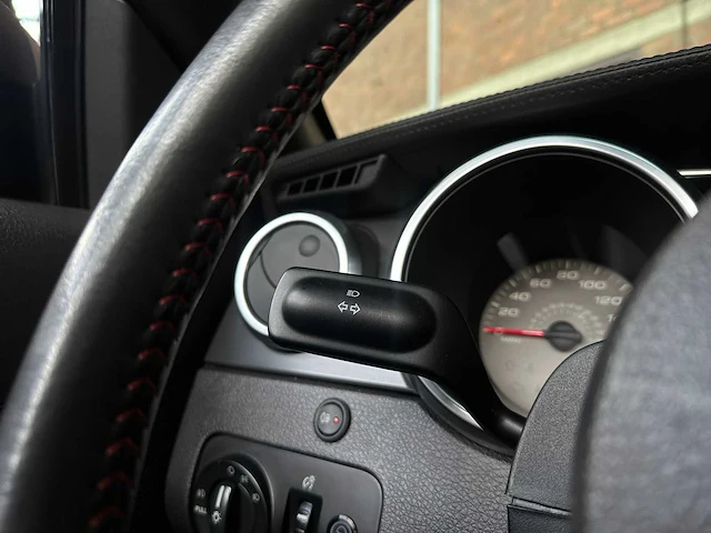 Ford mustang shelby gt500 5.4 v8 500pk cabriolet 2007 (27.000 km) youngtimer - afbeelding 19 van  49