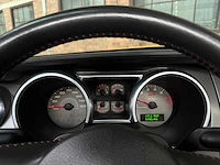 Ford mustang shelby gt500 5.4 v8 500pk cabriolet 2007 (27.000 km) youngtimer - afbeelding 21 van  49