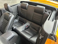 Ford mustang shelby gt500 5.4 v8 500pk cabriolet 2007 (27.000 km) youngtimer - afbeelding 27 van  49