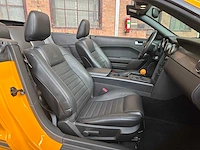Ford mustang shelby gt500 5.4 v8 500pk cabriolet 2007 (27.000 km) youngtimer - afbeelding 30 van  49