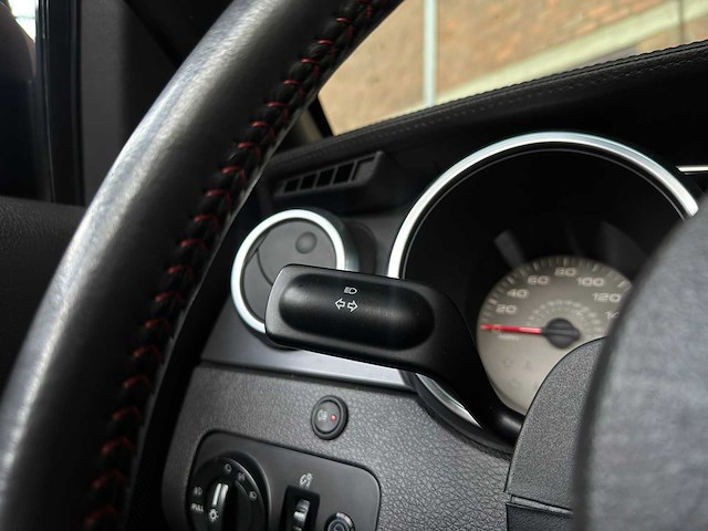 Ford mustang shelby gt500 5.4 v8 500pk cabriolet 2007 (27.000 km) youngtimer - afbeelding 18 van  49