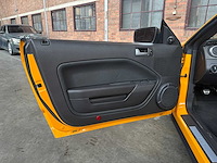 Ford mustang shelby gt500 5.4 v8 500pk cabriolet 2007 (27.000 km) youngtimer - afbeelding 25 van  49