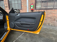 Ford mustang shelby gt500 5.4 v8 500pk cabriolet 2007 (27.000 km) youngtimer - afbeelding 29 van  49