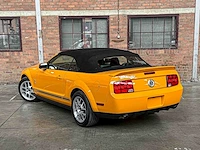Ford mustang shelby gt500 5.4 v8 500pk cabriolet 2007 youngtimer - afbeelding 8 van  39