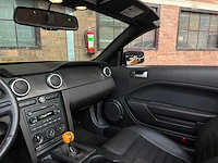 Ford mustang shelby gt500 5.4 v8 500pk cabriolet 2007 youngtimer - afbeelding 14 van  39