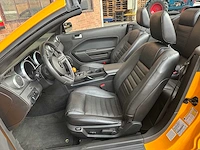 Ford mustang shelby gt500 5.4 v8 500pk cabriolet 2007 youngtimer - afbeelding 26 van  39