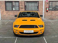 Ford mustang shelby gt500 5.4 v8 500pk cabriolet 2007 youngtimer - afbeelding 36 van  39