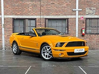 Ford mustang shelby gt500 5.4 v8 500pk cabriolet 2007 youngtimer - afbeelding 37 van  39