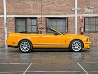 Ford mustang shelby gt500 5.4 v8 500pk cabriolet 2007 youngtimer - afbeelding 39 van  39