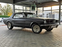 Ford mustang v8 289pk 1966 - afbeelding 3 van  28