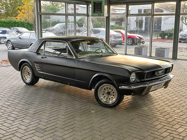 Ford mustang v8 289pk 1966 - afbeelding 4 van  28