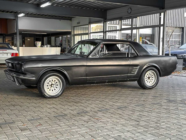Ford mustang v8 289pk 1966 - afbeelding 5 van  28
