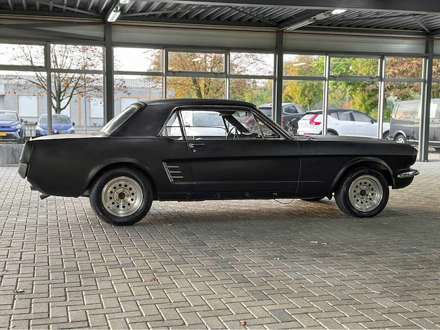 Ford mustang v8 289pk 1966 - afbeelding 6 van  28