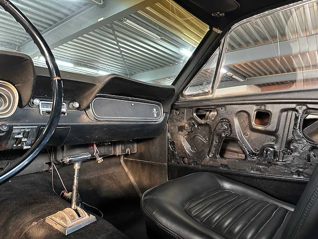 Ford mustang v8 289pk 1966 - afbeelding 9 van  28