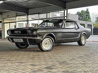 Ford mustang v8 289pk 1966 - afbeelding 1 van  28