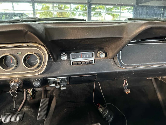 Ford mustang v8 289pk 1966 - afbeelding 15 van  28