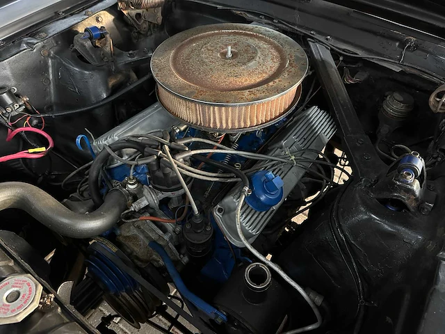 Ford mustang v8 289pk 1966 - afbeelding 21 van  28