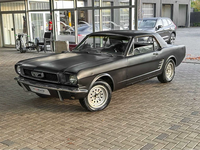 Ford mustang v8 289pk 1966 - afbeelding 22 van  28