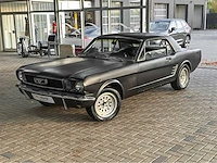Ford mustang v8 289pk 1966 - afbeelding 22 van  28