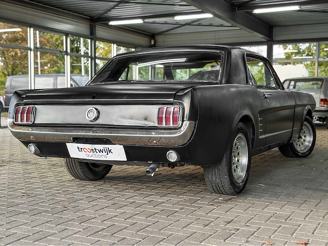 Ford mustang v8 289pk 1966 - afbeelding 23 van  28