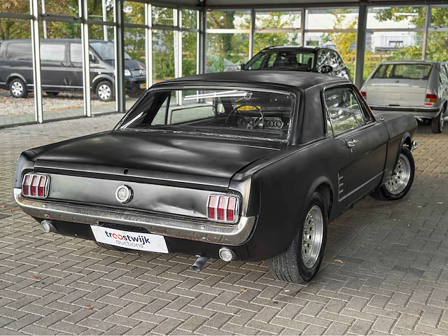 Ford mustang v8 289pk 1966 - afbeelding 24 van  28