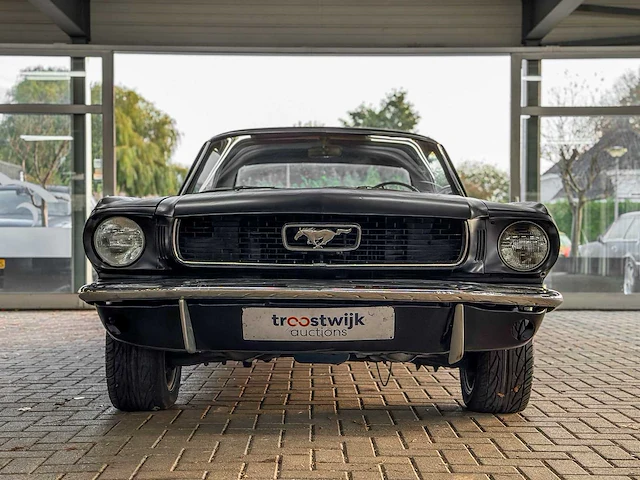 Ford mustang v8 289pk 1966 - afbeelding 25 van  28