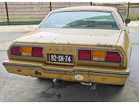 Ford mustang v8 ghia, 82-sh-74 - afbeelding 3 van  45