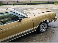 Ford mustang v8 ghia, 82-sh-74 - afbeelding 10 van  45