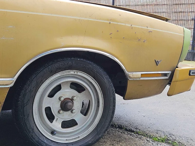 Ford mustang v8 ghia, 82-sh-74 - afbeelding 13 van  45