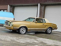Ford mustang v8 ghia, 82-sh-74 - afbeelding 12 van  45