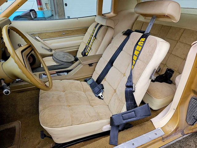 Ford mustang v8 ghia, 82-sh-74 - afbeelding 25 van  45