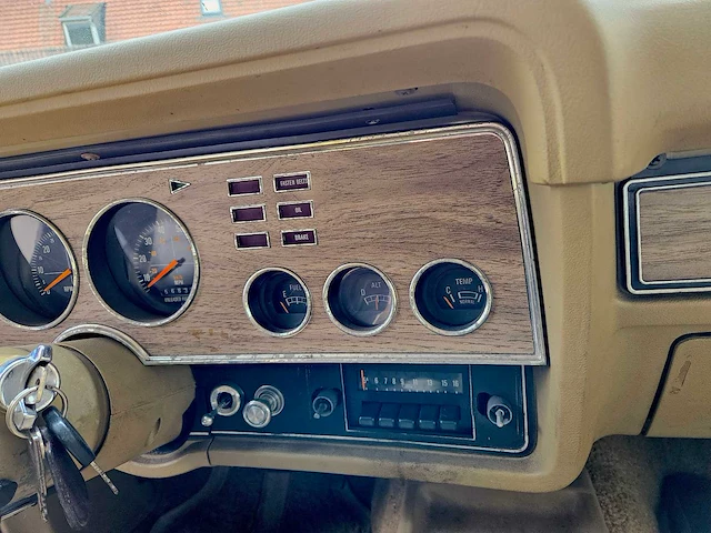 Ford mustang v8 ghia, 82-sh-74 - afbeelding 26 van  45
