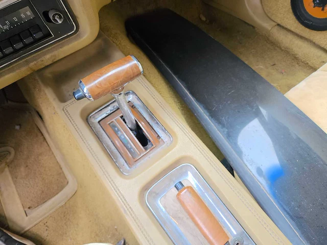Ford mustang v8 ghia, 82-sh-74 - afbeelding 28 van  45