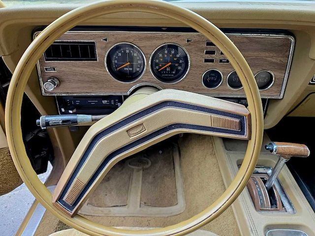 Ford mustang v8 ghia, 82-sh-74 - afbeelding 33 van  45