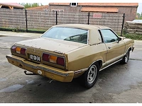 Ford mustang v8 ghia, 82-sh-74 - afbeelding 34 van  45
