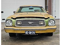 Ford mustang v8 ghia, 82-sh-74 - afbeelding 42 van  45