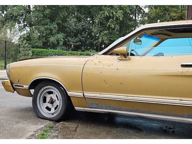 Ford mustang v8 ghia, 82-sh-74 - afbeelding 44 van  45
