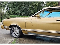 Ford mustang v8 ghia, 82-sh-74 - afbeelding 44 van  45