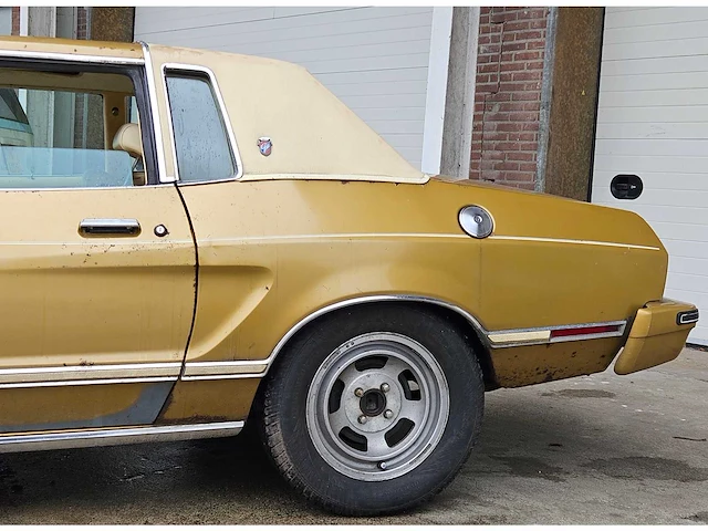 Ford mustang v8 ghia, 82-sh-74 - afbeelding 45 van  45