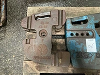 Ford / new holland frontgewicht (6x) - afbeelding 3 van  5