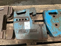 Ford / new holland frontgewicht (6x) - afbeelding 4 van  5
