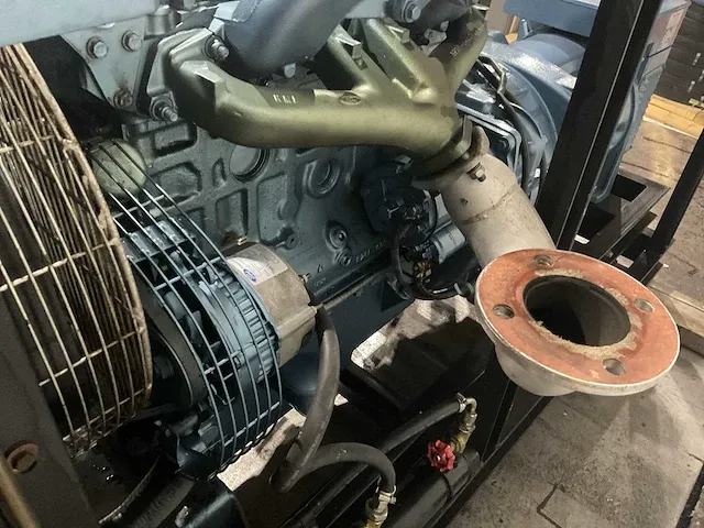 Ford noodstroomaggregaat 34kva - afbeelding 2 van  22