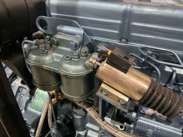 Ford noodstroomaggregaat 34kva - afbeelding 3 van  22