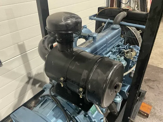 Ford noodstroomaggregaat 34kva - afbeelding 5 van  22