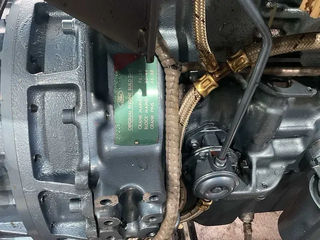 Ford noodstroomaggregaat 34kva - afbeelding 6 van  22